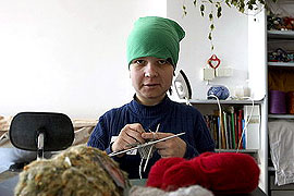 Мастерские для людей с умственными и физическими ограничениями