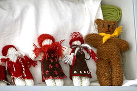 Мастерские для людей с умственными и физическими ограничениями