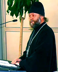 протоиерей Федор Повный